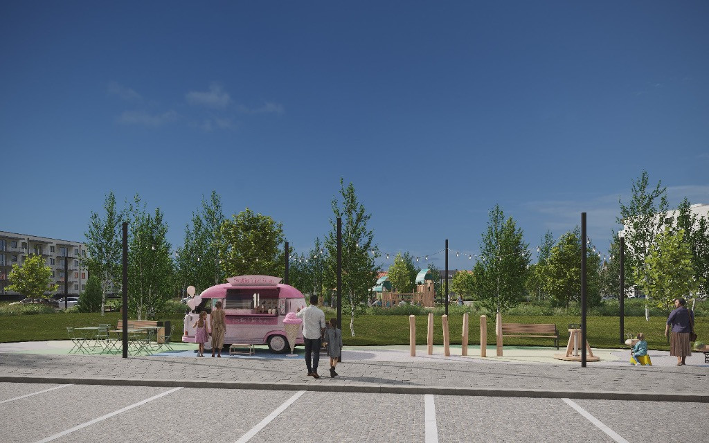 IDEAL INVESTITIE - M. BERCENI - Garsoniera 40 mp