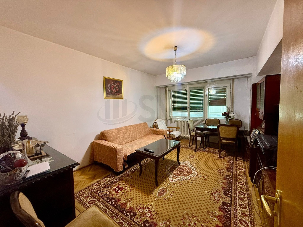 Apartament 3 camere I Ion Mihalache I Lift