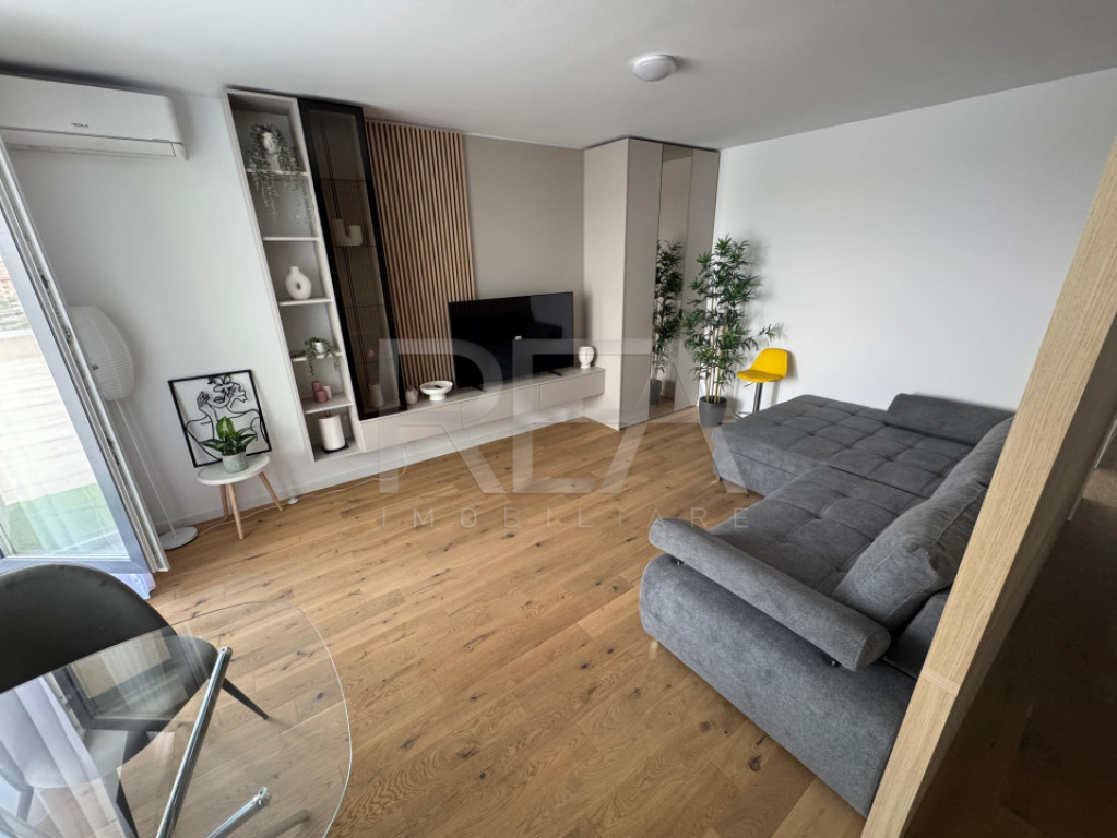 Apartament 3 camere | Terasa | Parcare