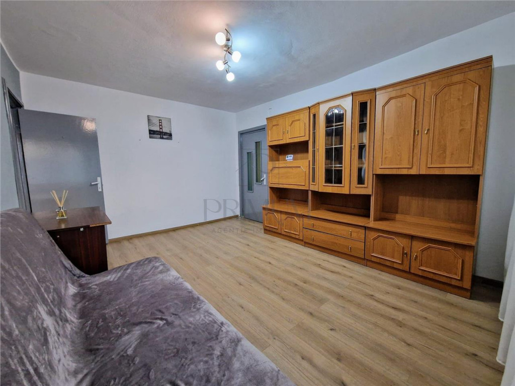 Girocului - 2 Camere - Centrala proprie - Bloc izolat - Eta