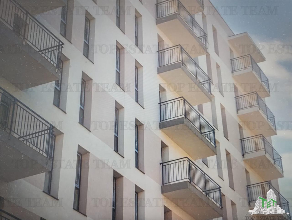 Apartament spatios 2 camere bloc nou, zona parc Tudor Arghez