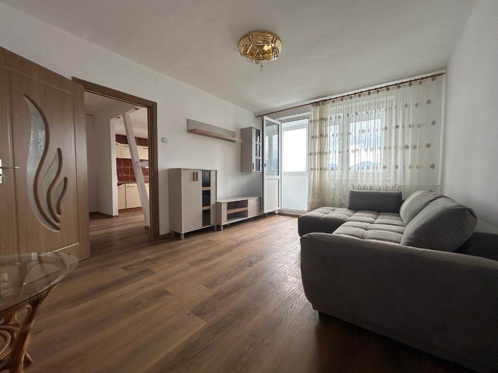 Apartament 2 cam, spatios, insorit – Astra - Calea București cu Saturn