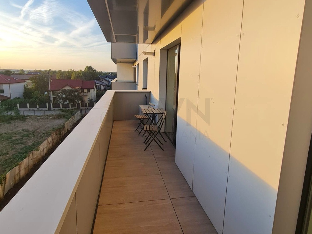 Cortina North I 2 Room I Rent