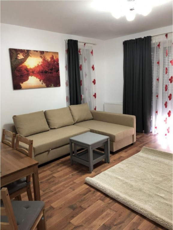 Apartament 2 camere 58 mp cu parcare si boxa, Avantgarden Ba