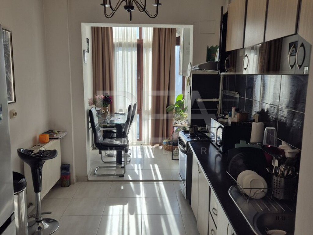 Apartament 3 camere/ centrala/ Ferdinand