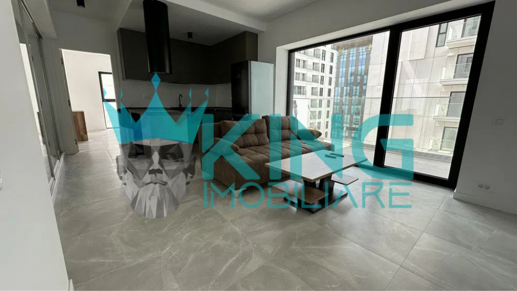 Apartament 2 Camere One Cotroceni Park