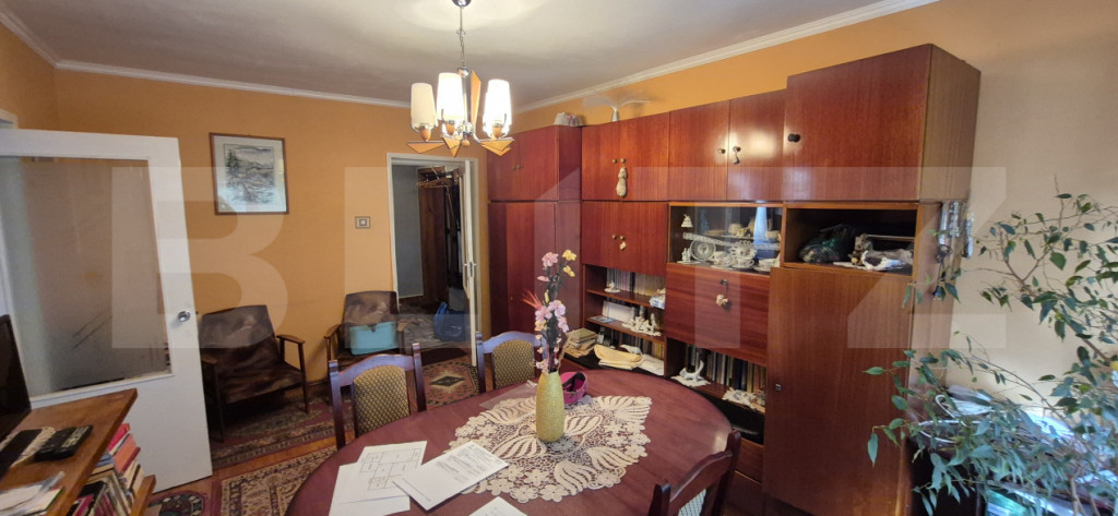 Apartament 3 camere, 67,40 mp, zona Micro 15