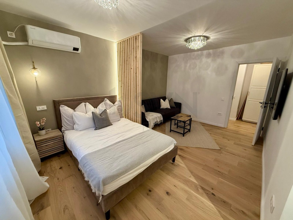 Garsoniera de I Ultracentral I Banu Manta I Complet renovata