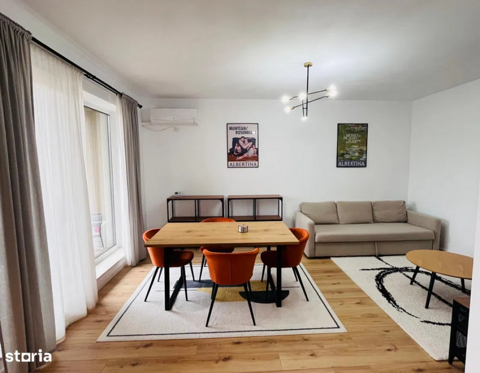 Apartament 2 camere, decomandat - zona Bartolomeu