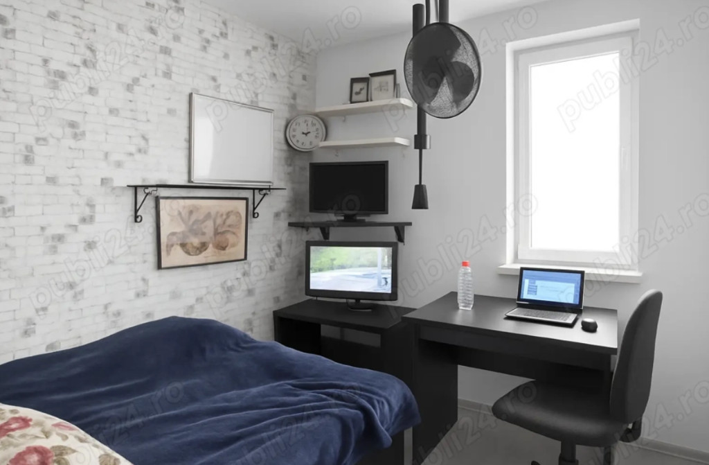 Apartament 2 camere, decomandat - zona Florilor