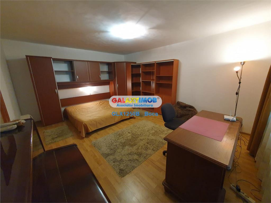 GARSONIERA DECOMANDATA - METROU MUNCII