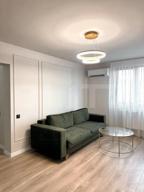 Apartament de lux, 2 camere, 50 mp, zona străzii Horea