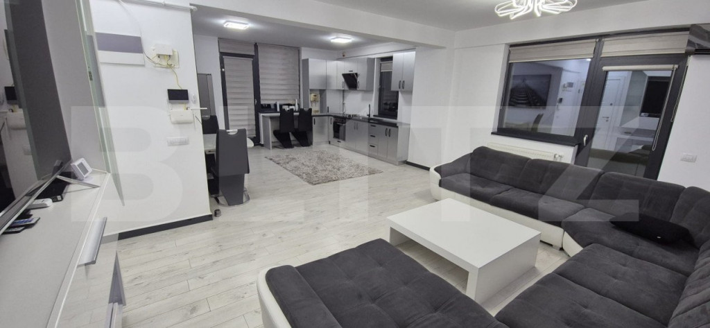 Apartament 3 camere, 79 mp, zona Bucium