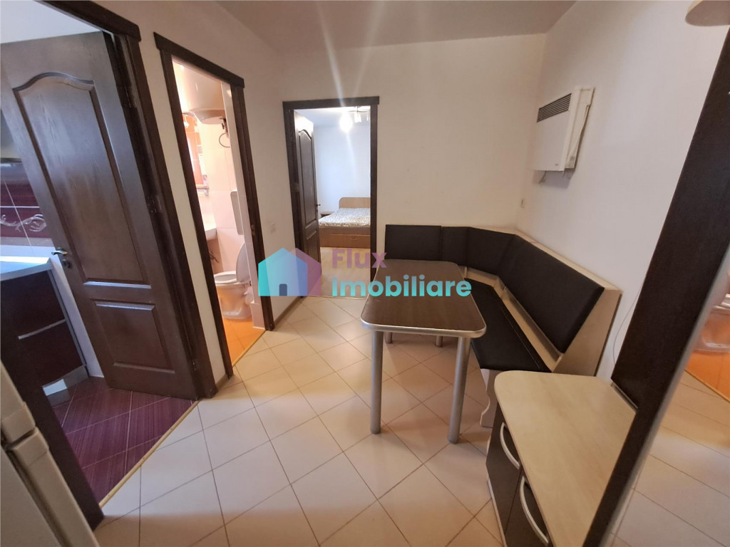 Garsoniera 39 mp bloc de apartamente zona Marasesti