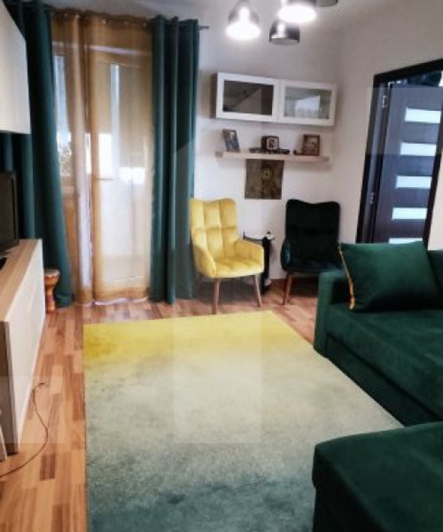 Apartament cu 2 camere, 38 mp, Al. Obregia