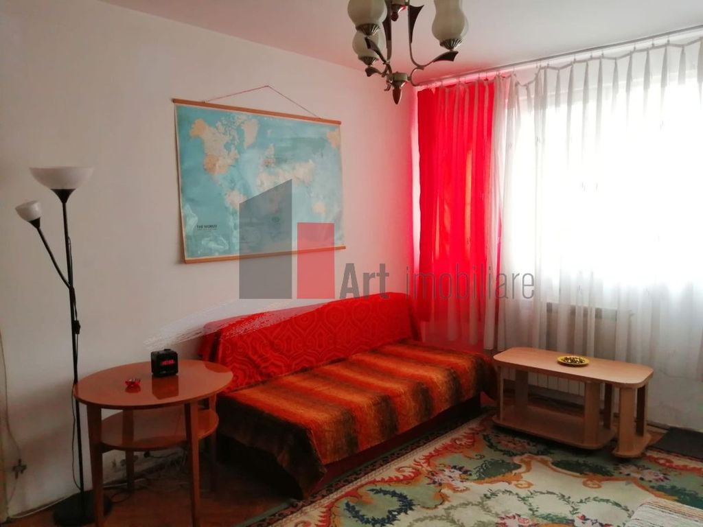 Apartament cu 2 camere de inchiriat in zona Chibrit/Grivita