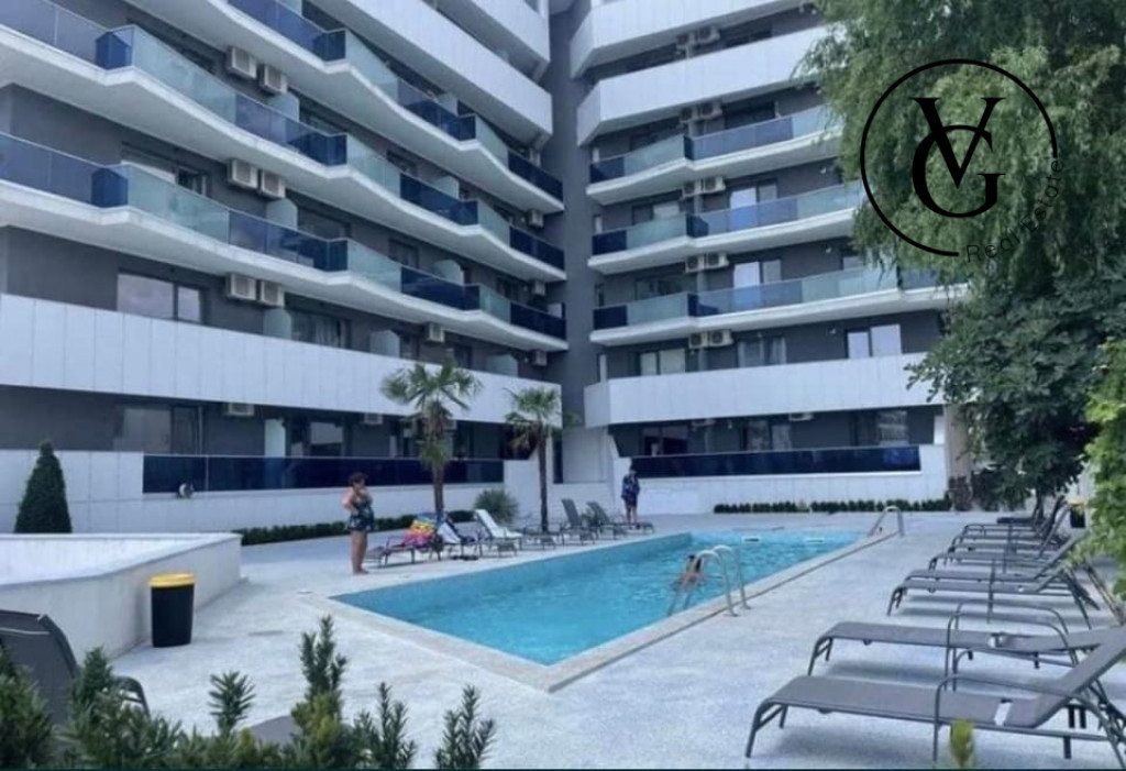 Studio - Sunrise - zona Mamaia Nord