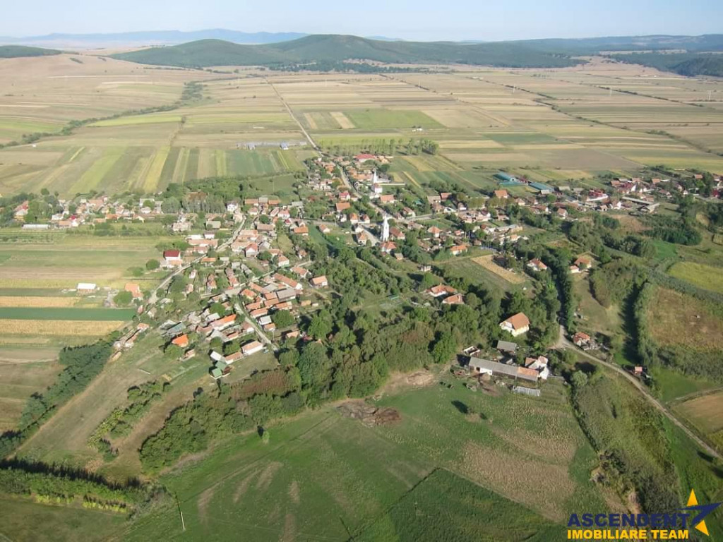 Suprafata intravilan 6.425 mp, oportunitate platforme rezide