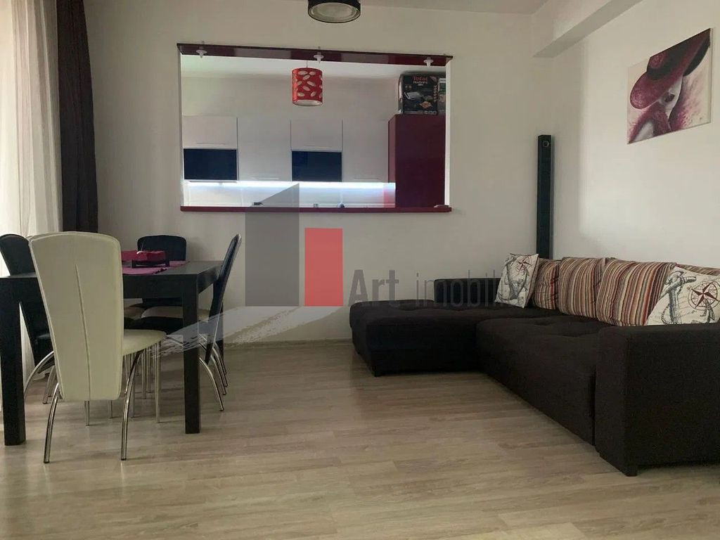Apartament cu 3 camere de inchiriat in zona Bucurestii Noi
