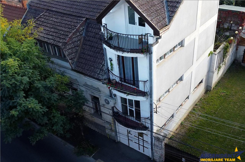 FILM3D! Casa multifunctionala, recomandata si pentru cabinet