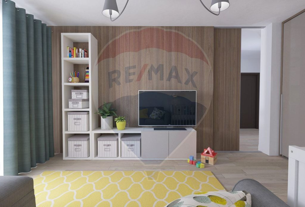 De Vanzare Apartament 3 Camere 75 mp Bloc Nou 2026 Optiun...