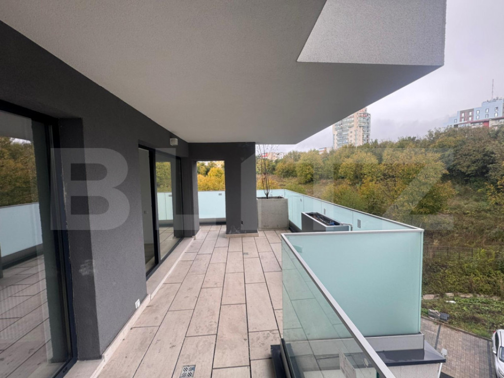 Apartament cu 2 camere+ nisa de dormit 60,5 mp, Ansamblu Rez