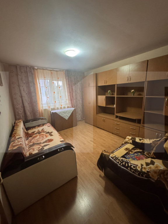 Garsonieră mobilată și utilată într-o zonă liniștită