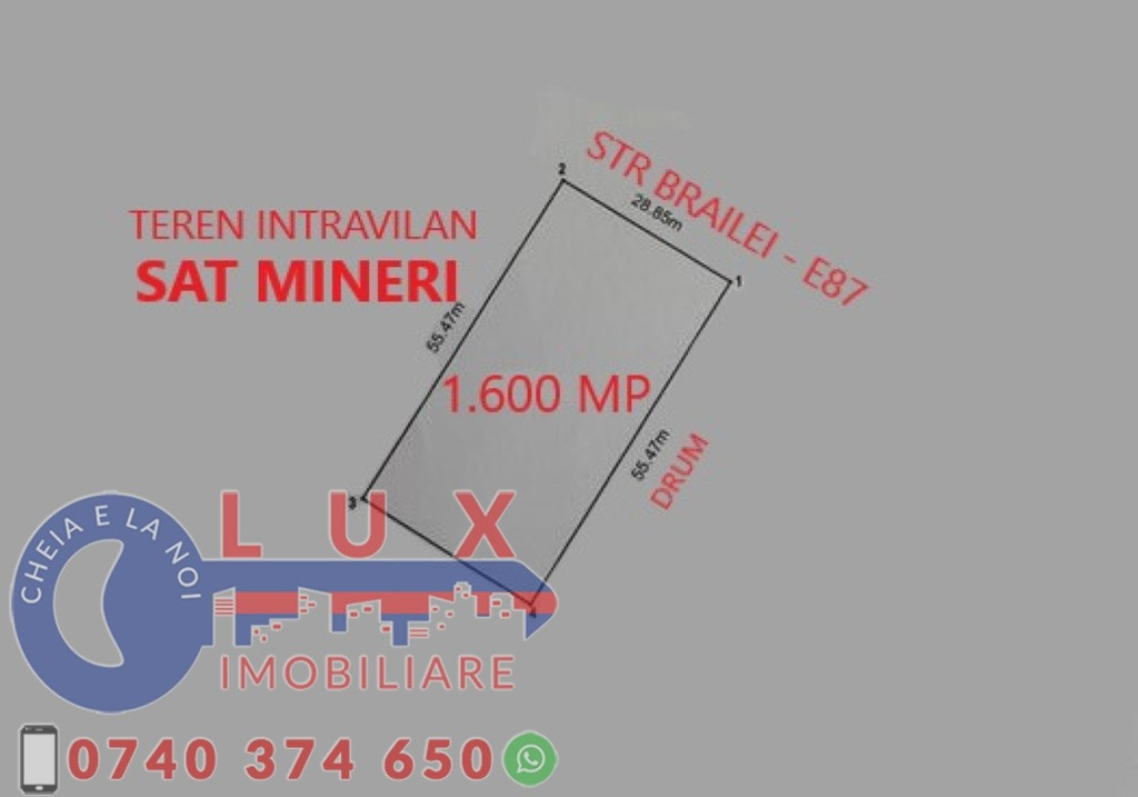 Teren intravilan de vanzare Pensiune | TULCEA | Delta Dun...