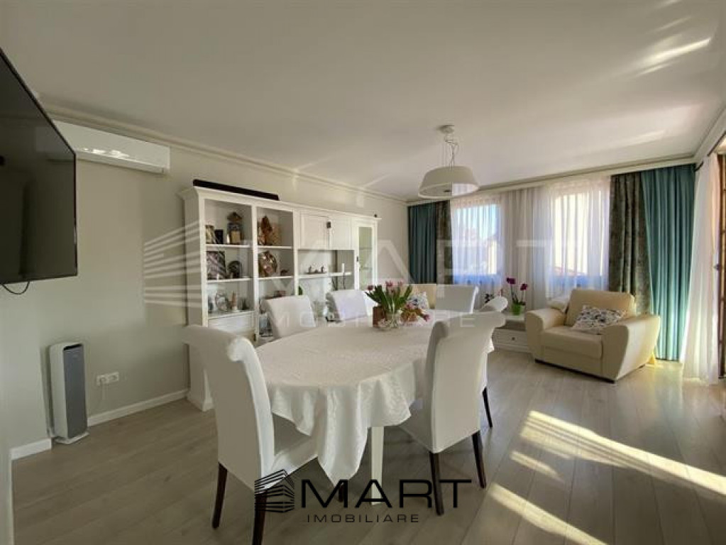 Casa moderna 5 camere zona Turnisor