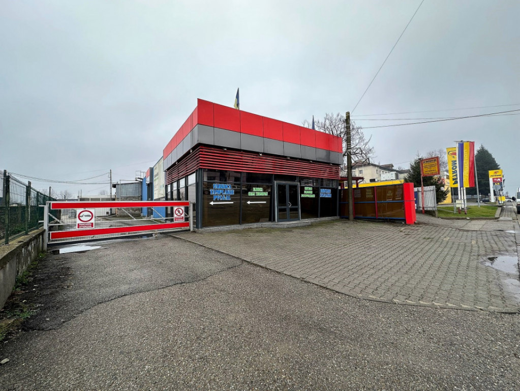 Spatiu comercial, strada principala, Calea Bucuresti