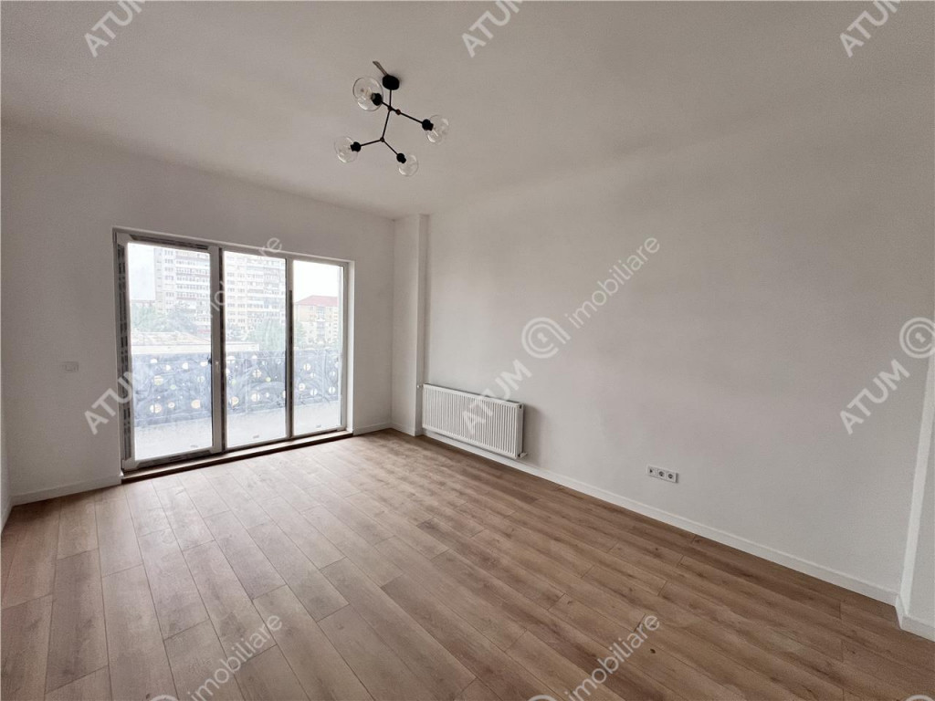 Comision 0! Apartament 2 camere decomandate 2 balcoane Sibiu