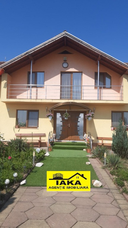 Sat Sasar, casa finisata, 6 ari teren