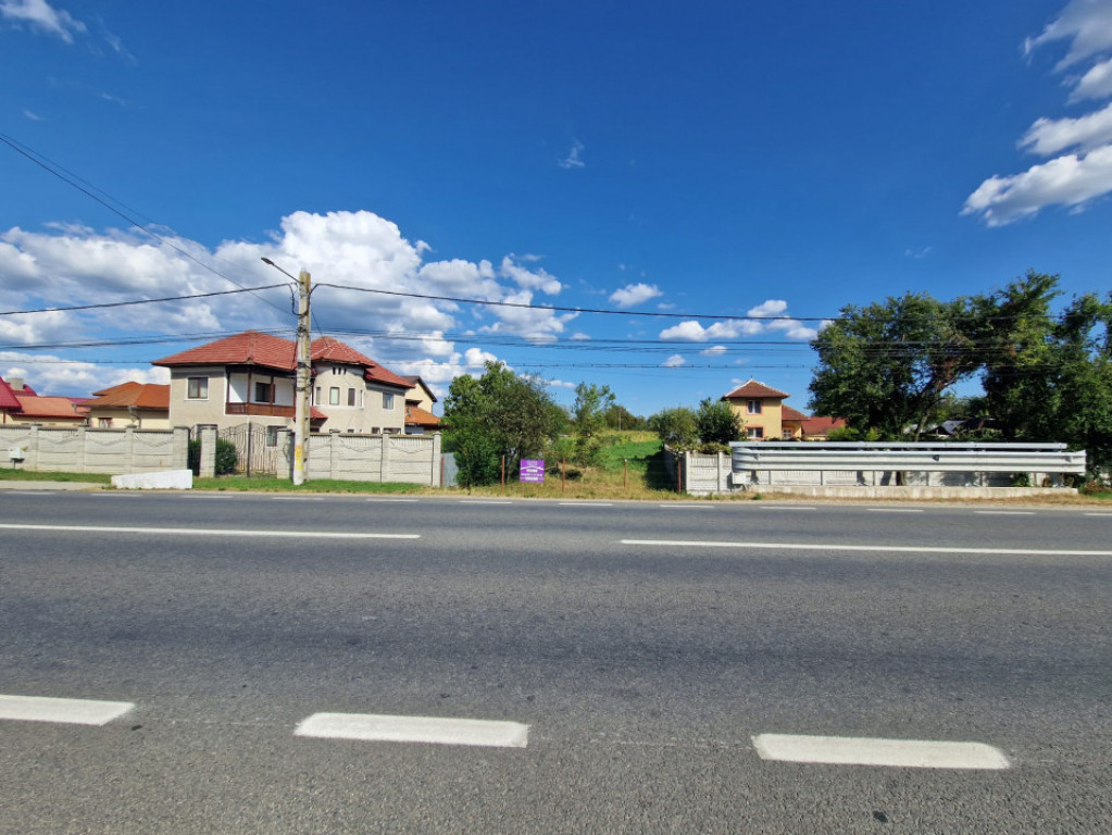 Teren intravilan 2844 mp in Sat Iasi-Gorj, Com. Dragutesti