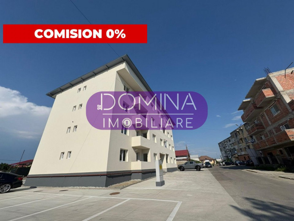 Garsoniere în Ansamblul Șișești Residence