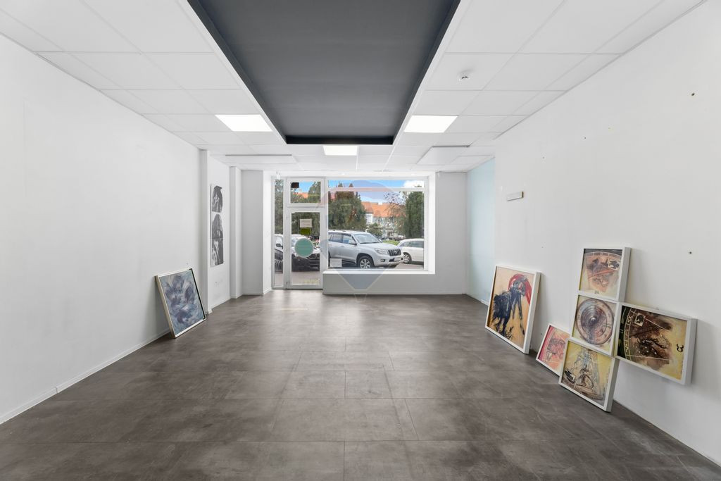 Spațiu comercial de închiriat 57 mp ultracentral Arad