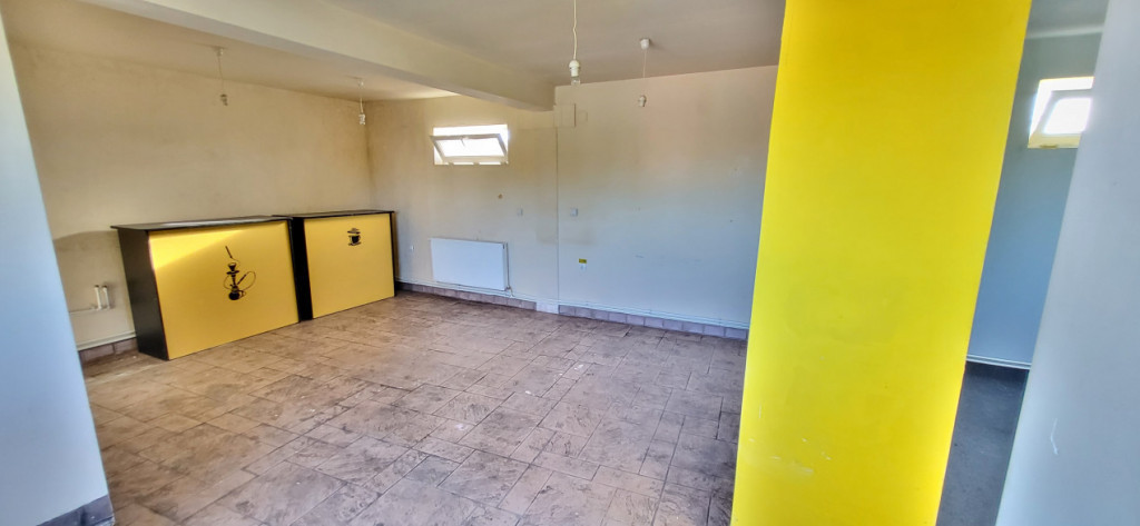 Spațiu comercial, situat în Târgu Jiu, Strada 9 Mai