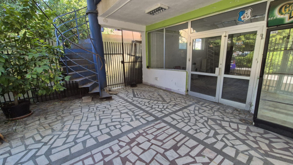 Spațiu comercial, Aleea Zorilor - zona Grivita