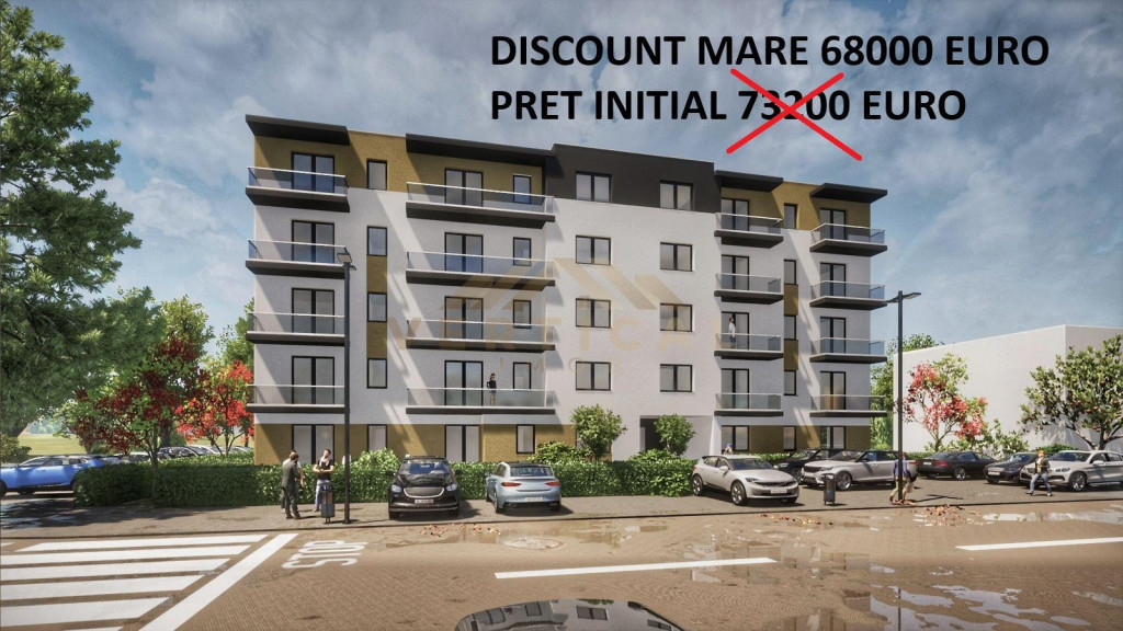 PROIECT UNIC, 3 camere, com Berceni, If