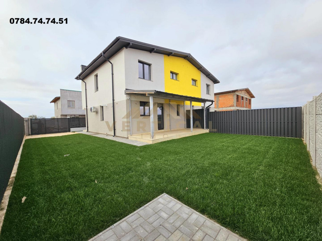 Vile in rate direct la dezvoltator | curte amenajata - com