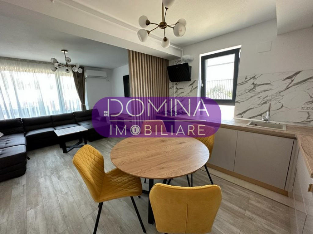 Vanzare apartament 2 camere *LUX* in Tg. Jiu - strada Unirii