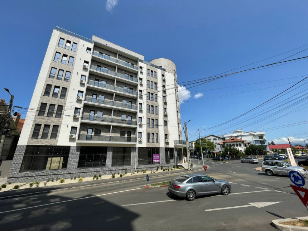 Spațiu comercial, Bld. Republicii Armeanca Residence