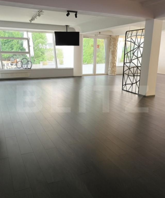 Spațiu comercial de vânzare – 205,50 mp – Bulevardul T
