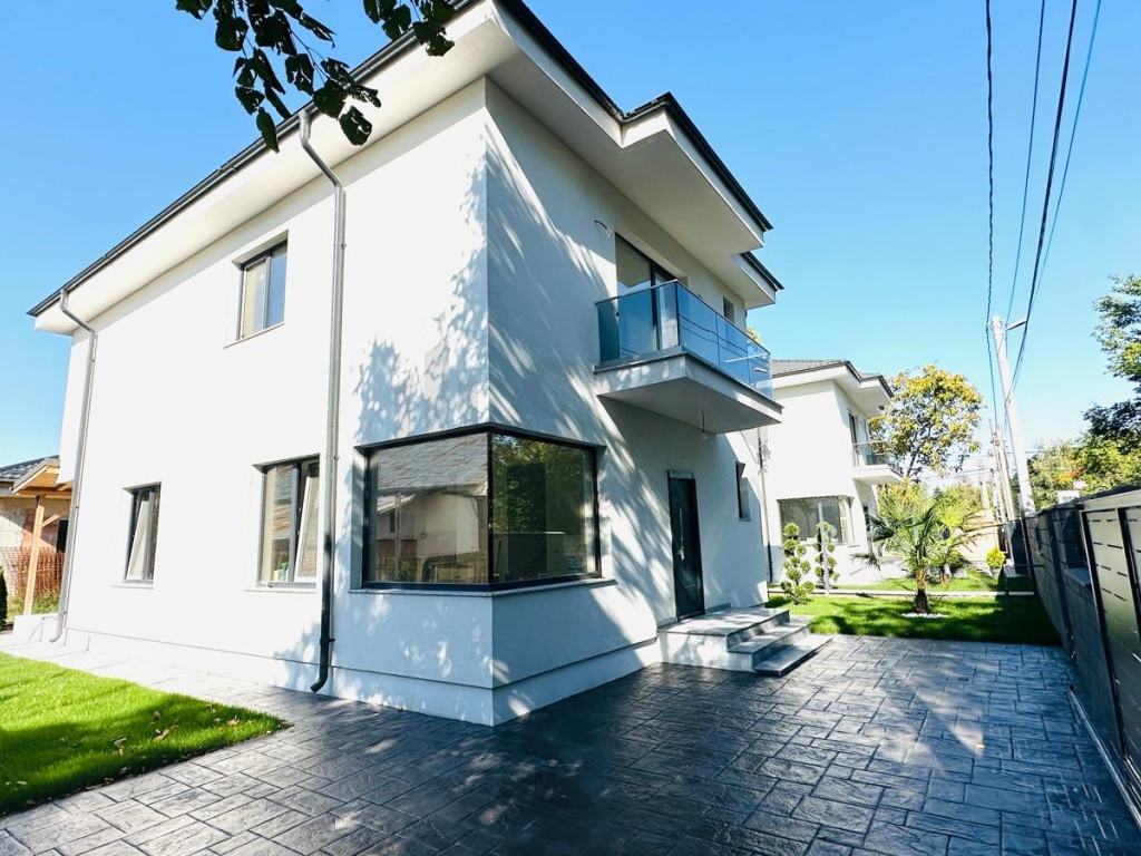 Vila de individuala in Corbeanca