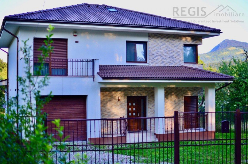 Vila Splendida cartier Noua