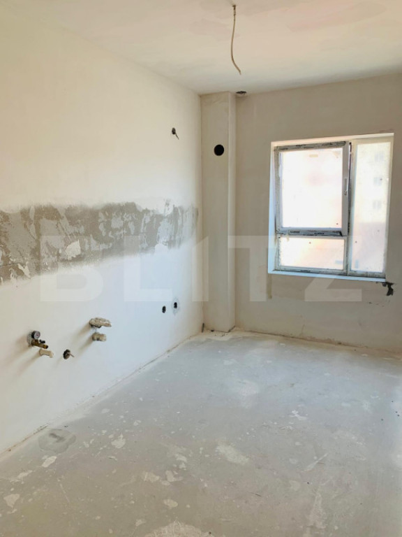 Apartament 2 camere, 56 mp in complexul VIVAT RESIDENCE zona