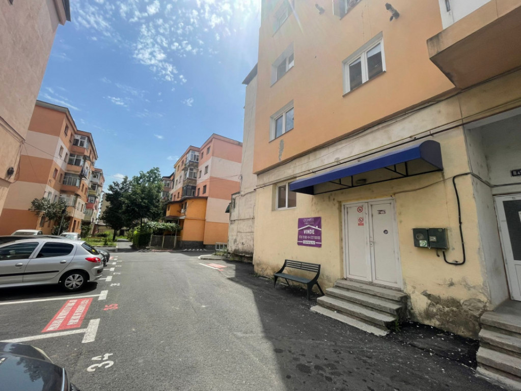 Spatiu comercial situat in Targu Jiu - Cartier Diana