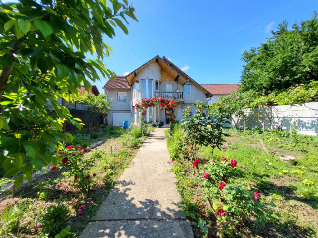 Casă situată în Târgu Jiu, strada George Coșbuc