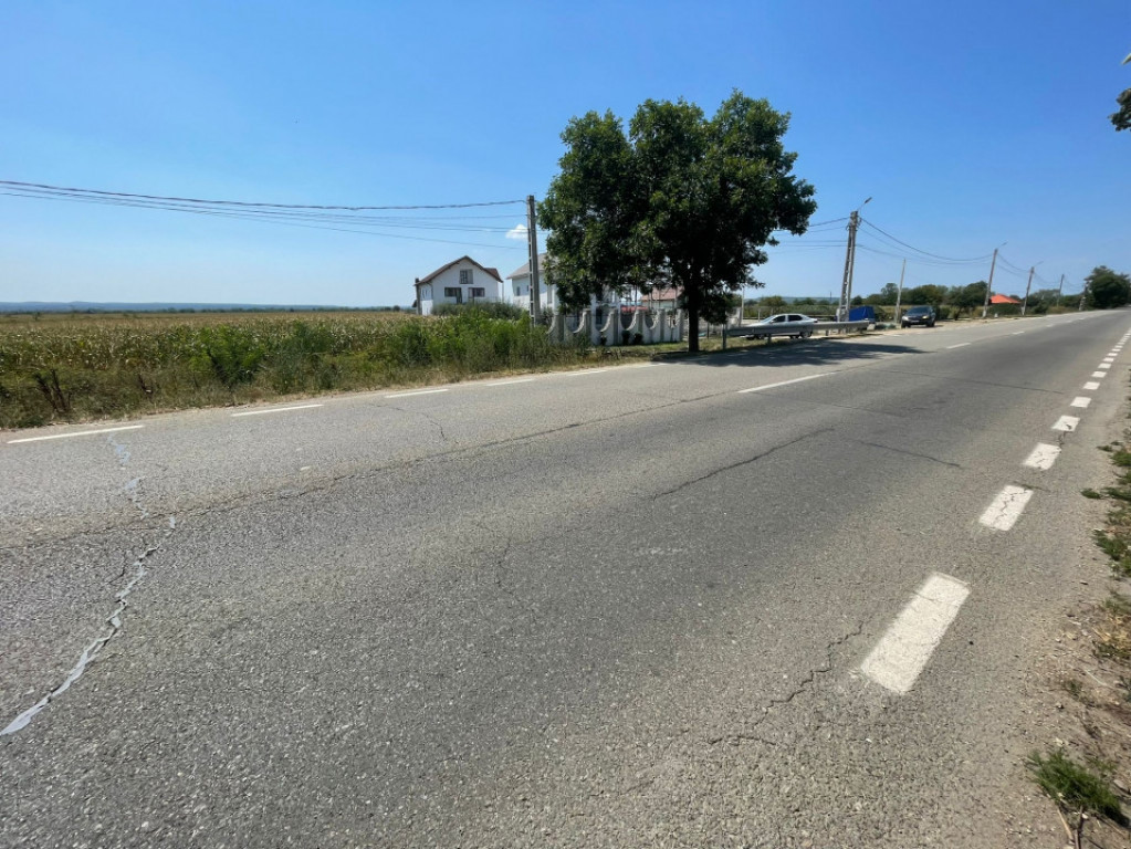 Teren situat în Comuna Bălești, Sat Tălpășești