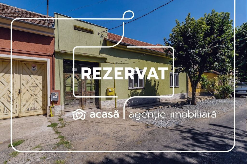 REZERVAT!Apartament 2 camere spatios la casa individuala ...