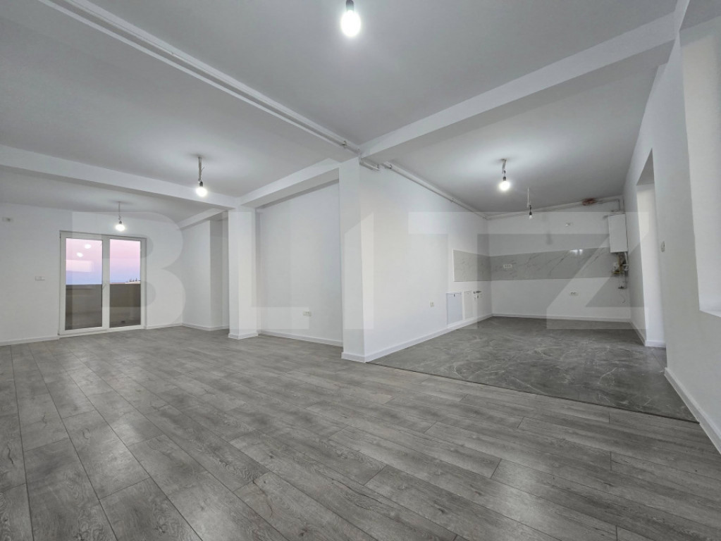 Apartament tip Penthouse cu 3 camere, 113 mp, zona Torontalu